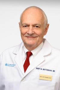 Gary M. Brittenham, MD Profile Headshot